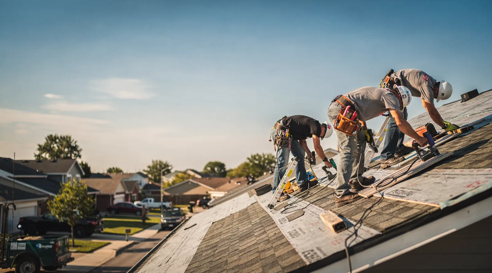 Balcony Roof Inspection in Bessemer City, NC